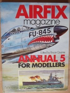 AIRFIX ANNUAL  AIRFIX MAGAZINE ANNUAL 5
